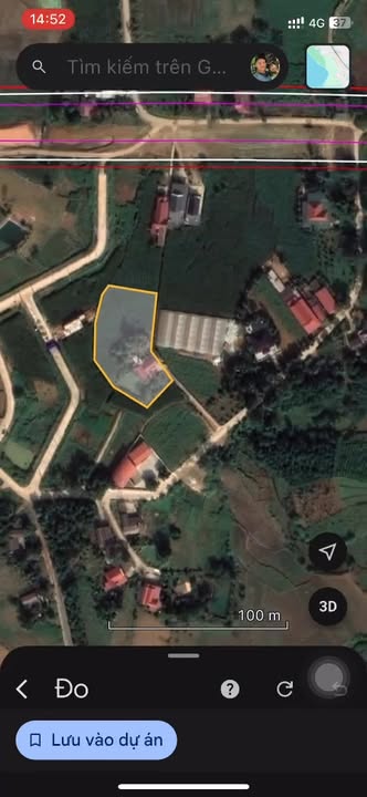 Đất nền Xuân Phú, Thọ Xuân, 2425m² giá 3.2 tỷ - Cơ hội đầu tư hấp dẫn!