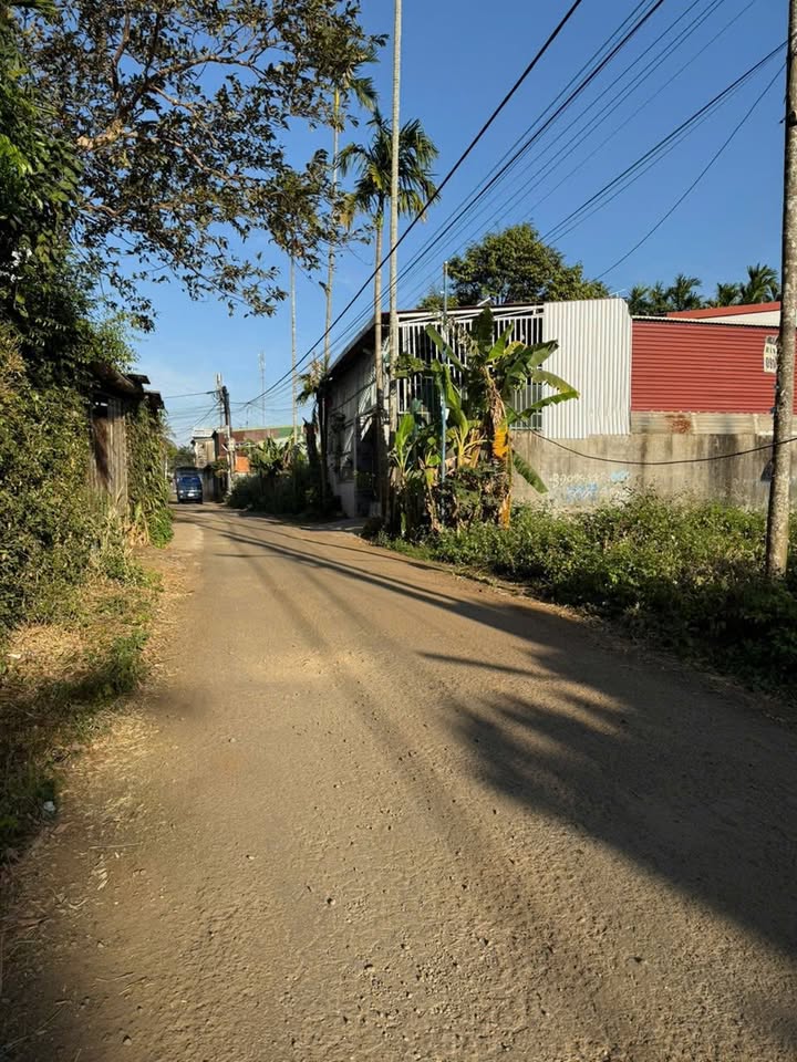 Đất nền Hòa Thắng Buôn Ma Thuột 137m² giá 2 tỷ - Sổ đỏ chính chủ, đầu tư sinh lời!