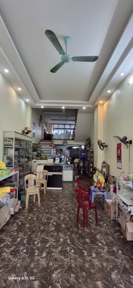 Nhà mặt tiền Trần Phú, Cẩm Phả, 60m² giá 7 tỷ - Kinh doanh đỉnh cao!