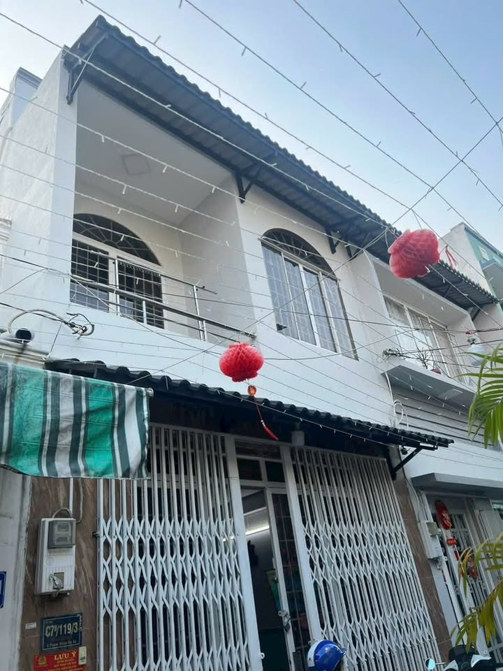 Nhà hẻm xe hơi Phạm Hùng, Bình Hưng, 45m² giá 3.75 tỷ - Nhà đẹp lung linh, chỉ cần xách vali vào ở ngay!