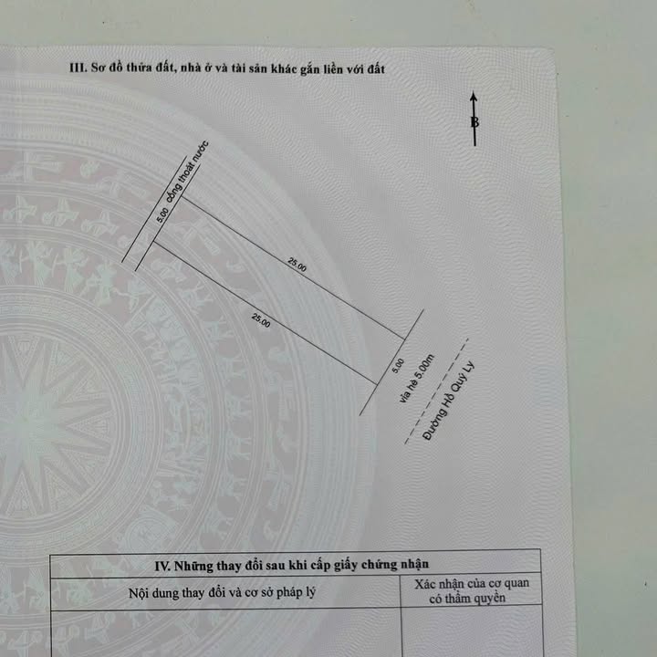 Đất kinh doanh Hồ Quý Ly, Thanh Khê, Đà Nẵng 125m² - Gần bãi tắm chỉ 50m!