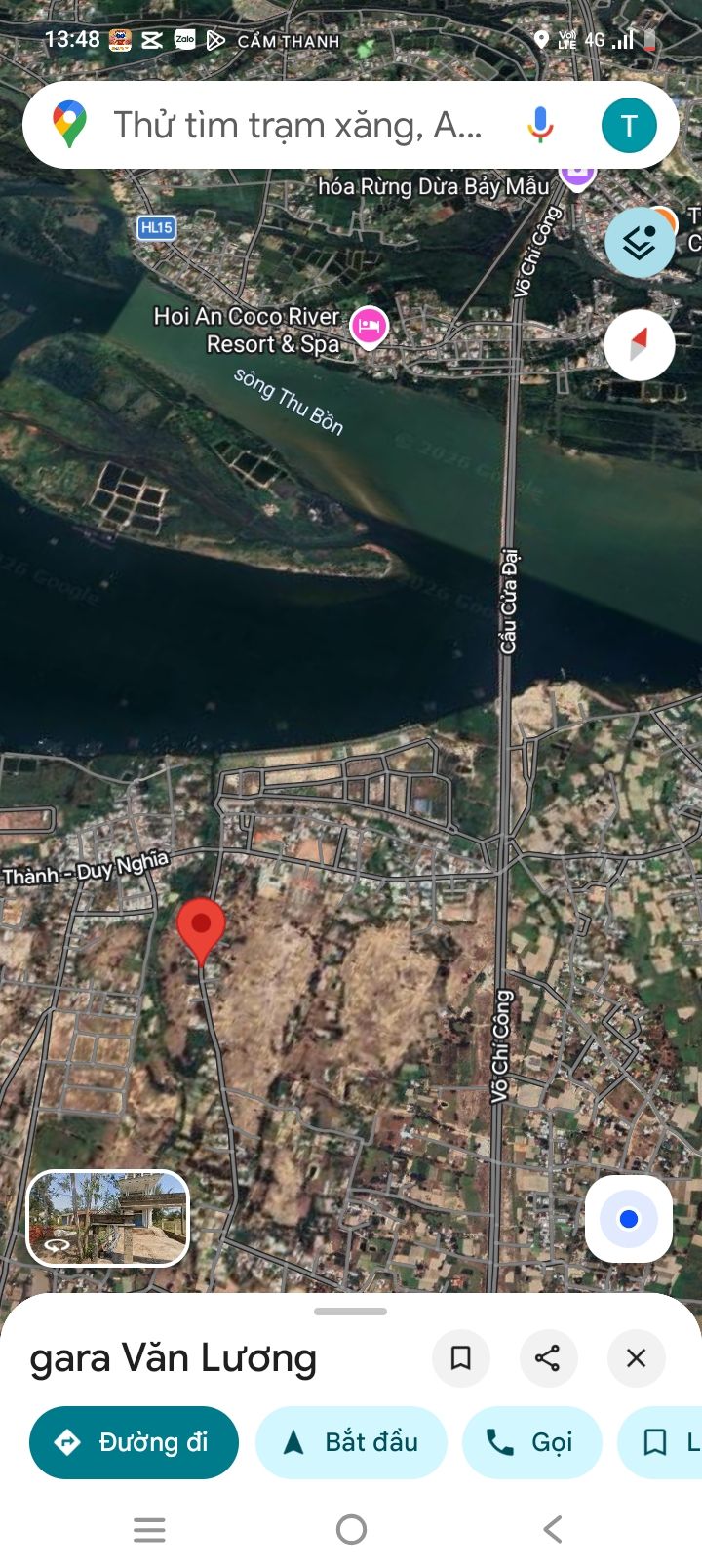 Đất nền Duy Nghĩa, Duy Xuyên 140m² giá 1.6 tỷ - Cơ hội đầu tư sinh lời cao!