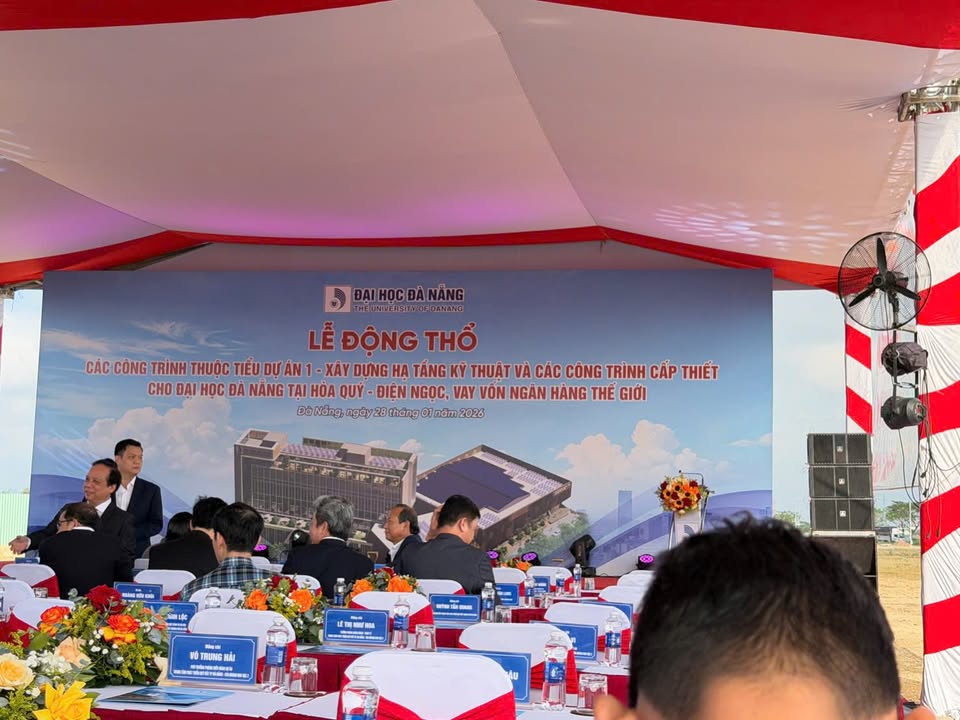 Đất nền Huyện Núi Thành, Quảng Nam 80m² giá 3 tỷ - Khu đô thị hoàn thiện gần Đại học FPT!