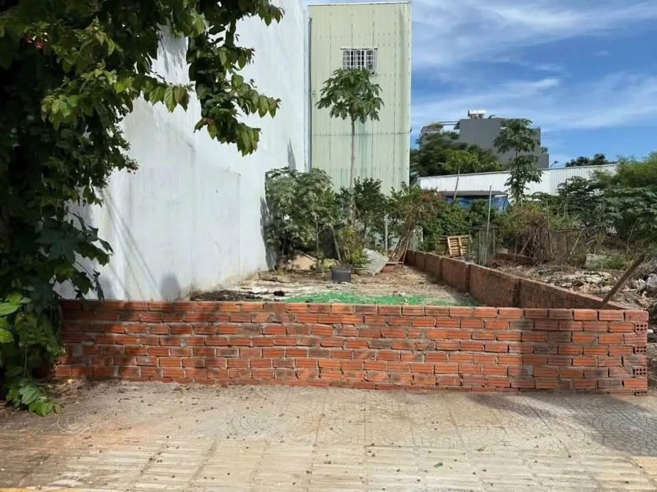 Đất nền KDC An Hòa 4, Sơn Trà, Đà Nẵng 91m² - Cơ hội đầu tư hiếm có!