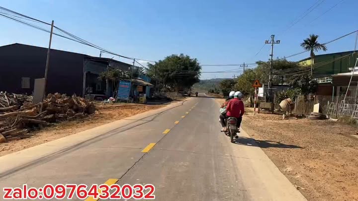 Đất nền xã Nam Xuân, Đắk Nông 1020m² giá 499 triệu - Cơ hội đầu tư tốt!