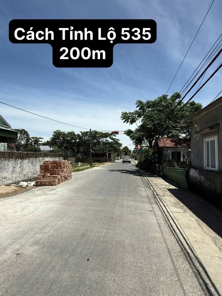 Đất nền Nghi Hòa, Thành phố Vinh 196.7m² giá chỉ 17 triệu/m² - Cơ hội vàng đầu tư!