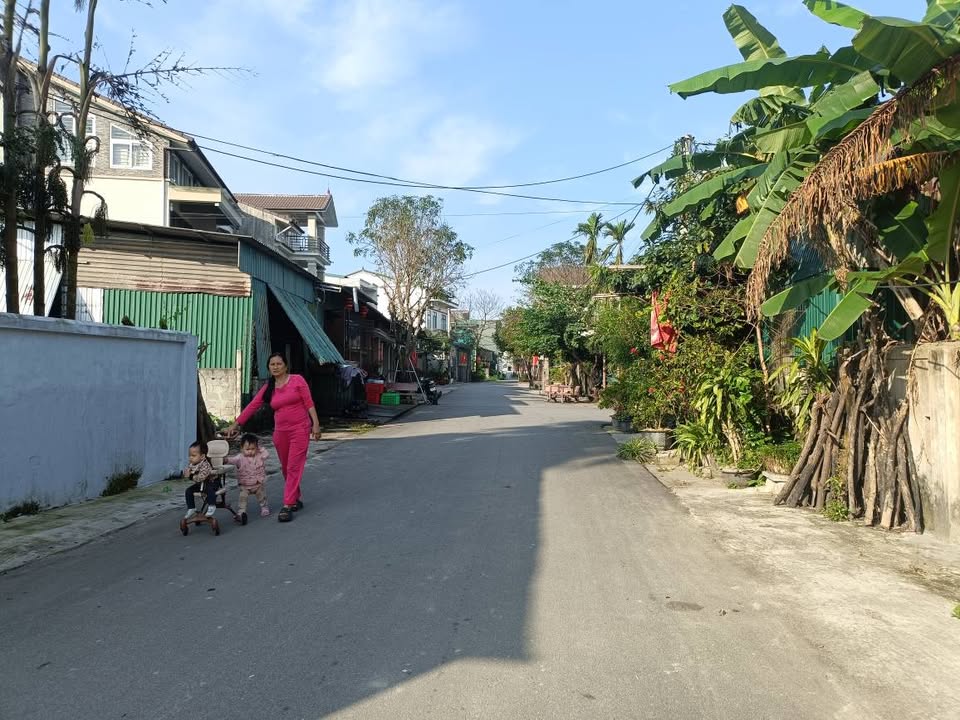 Đất nền ngõ 21 Hải Thượng Lãn Ông, TP Hà Tĩnh 99m² - Vị trí đắc địa gần bệnh viện