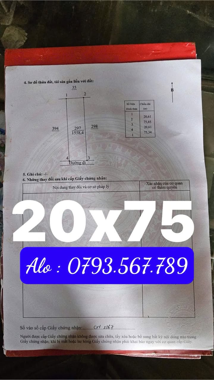 Đất nông nghiệp Sơn Thành Đông 1.558m² giá chỉ từ 200 triệu - Cơ hội đầu tư tuyệt vời!