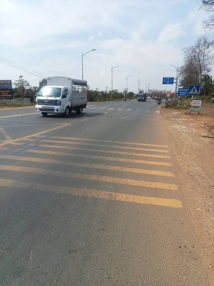 Đất nền 4 sào mặt tiền QL26 xã Ea KNuec 3240m² giá 27 tỷ - Cơ hội đầu tư hấp dẫn!