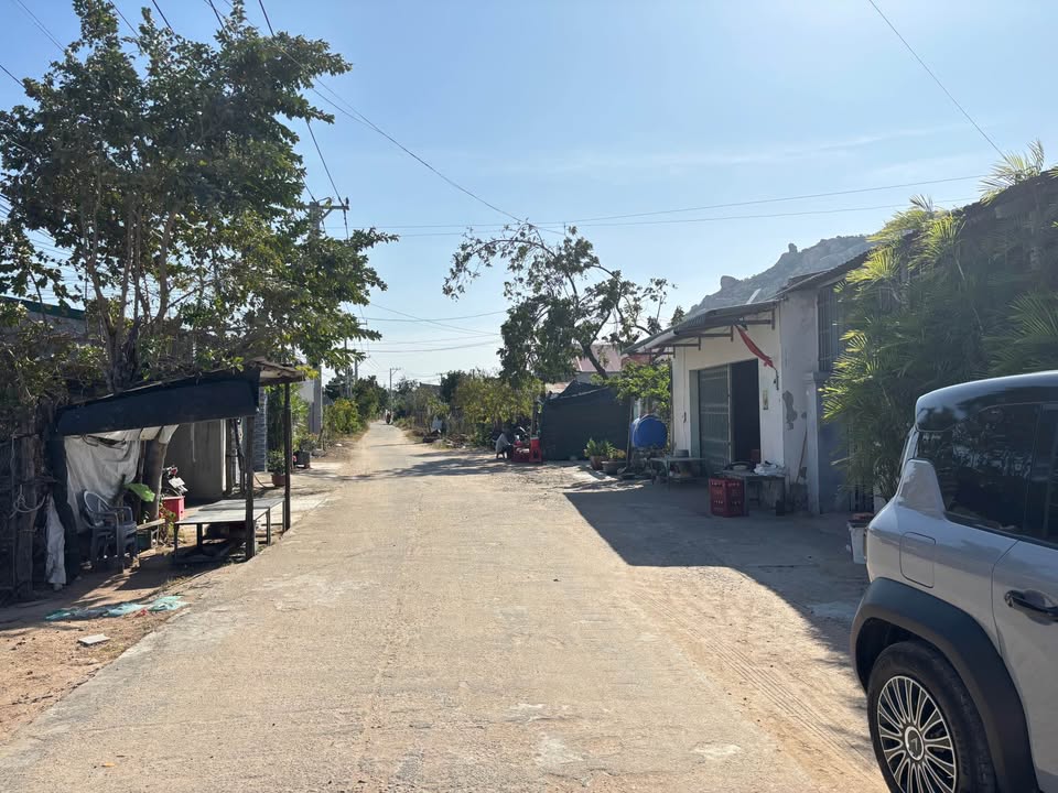 Đất vườn 5,5 sào tại Thôn Cà Đú, Ninh Chữ - Tiềm năng phát triển lớn!