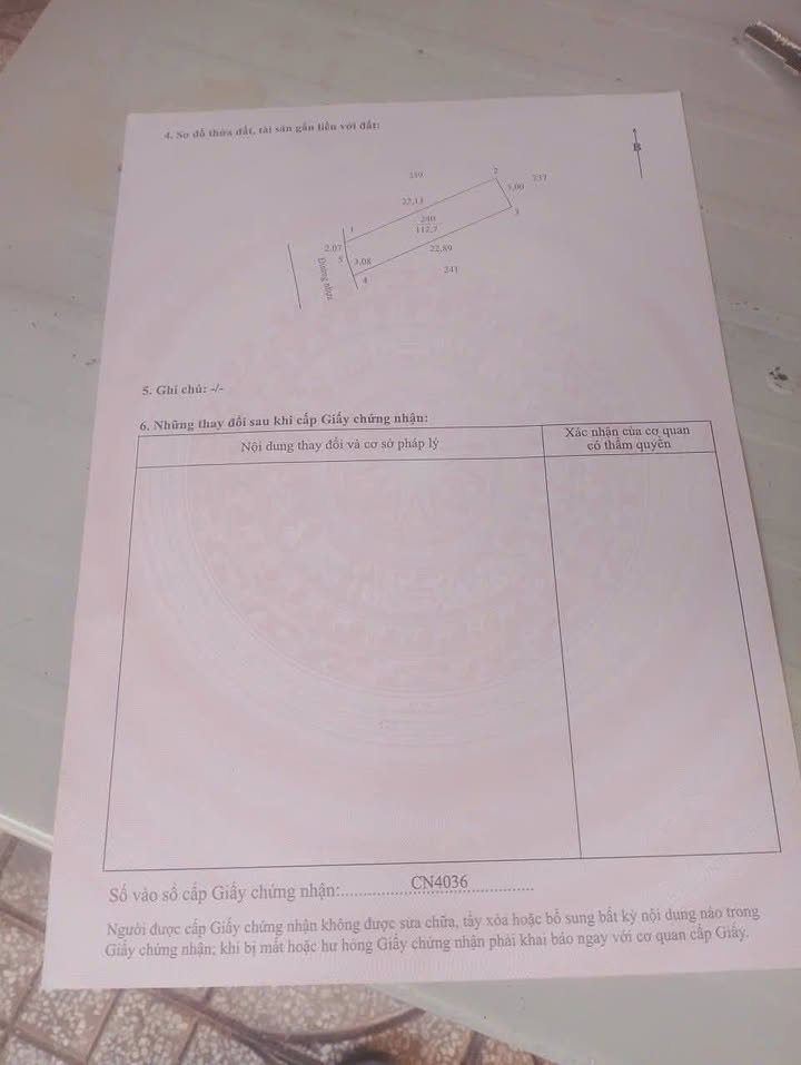 Đất nền mặt tiền đường Võ Văn Kiệt, 112m² chỉ 650 triệu - Cơ hội đầu tư tuyệt vời!