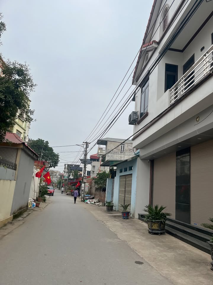 Đất nền kinh doanh thôn Tứ Kỳ, Vĩnh Tường 183m² giá 6 tỷ - Cơ hội đầu tư hấp dẫn!