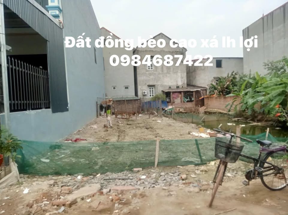 Đất nền chính chủ 157m² tại Xã Vĩnh Phú - Giá thỏa thuận hấp dẫn!