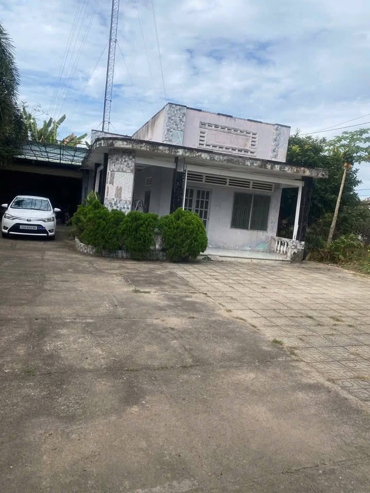 Đất nền mặt tiền đường số 32, Xã Phước Thuận, 1122m² giá 11 tỷ - Cơ hội đầu tư tuyệt vời!