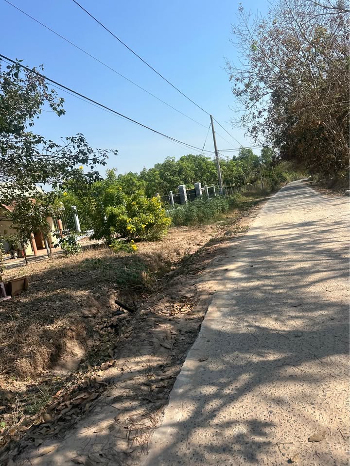 Đất nền thổ cư 200m² tại Minh Lập, Chơn Thành giá chỉ 150 triệu - Sổ đỏ chính chủ!