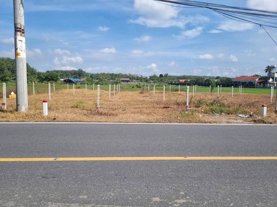 Đất mặt tiền Tỉnh Lộ 7, xã An Nhơn Tây 150m² giá 1.98 tỷ - Cơ hội đầu tư tuyệt vời!