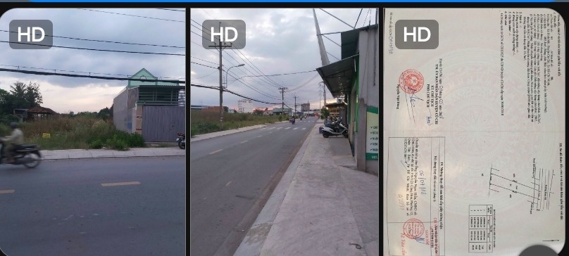 Đất mặt tiền Bình Mỹ, Củ Chi 405m² giá 11.5 tỷ - Thương lượng hấp dẫn!