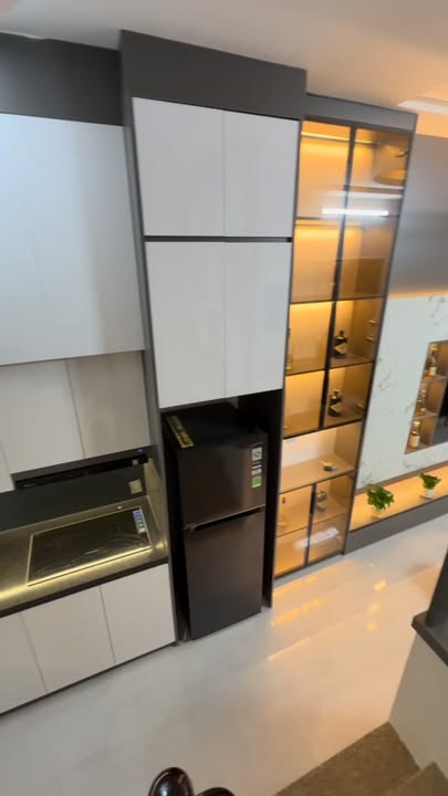 Nhà riêng đường Nguyễn An Ninh, Quận Hai Bà Trưng 35m² - Sẵn sàng vào ở ngay!