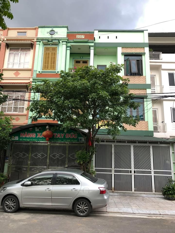 Phòng cho thuê tại Vĩnh Yên, 20m² - Gần Đại học Công nghệ Giao thông