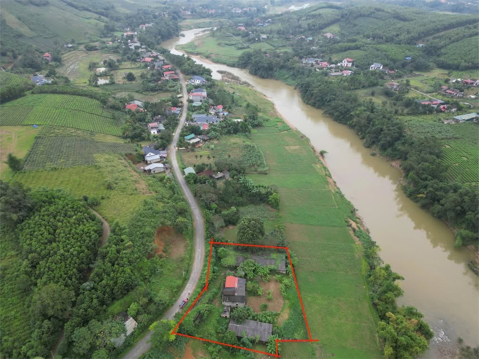 Đất trang trại Minh Đài 2.400m² - Nghỉ dưỡng lý tưởng