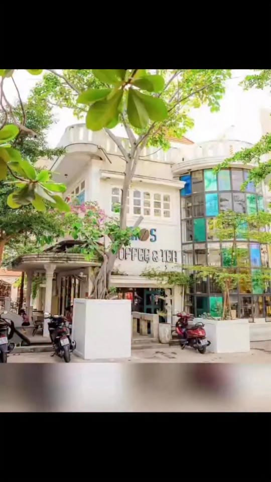 Nhà phố Gò Vấp 915m² giá 96 tỷ - Đầu tư sinh lời ngay!