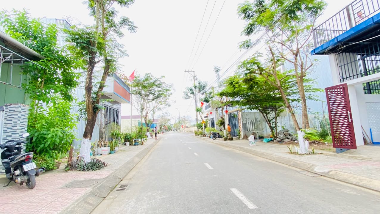 Lô đất KDC Đồng Phú, Tịnh Sơn 125m² giá 1.17 tỷ - Đầy đủ tiện ích!