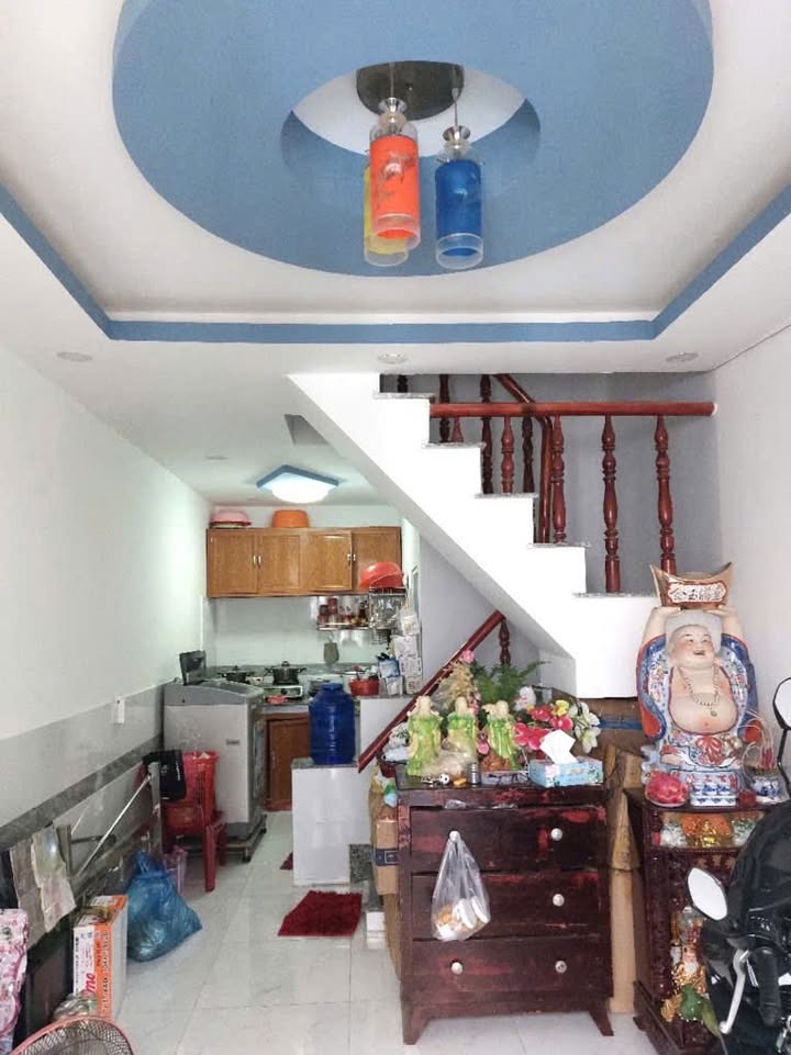 Nhà phố Thới An, Quận 12, 29.7m² giá thỏa thuận - Nhà đẹp chính chủ, sẵn sàng ở ngay!