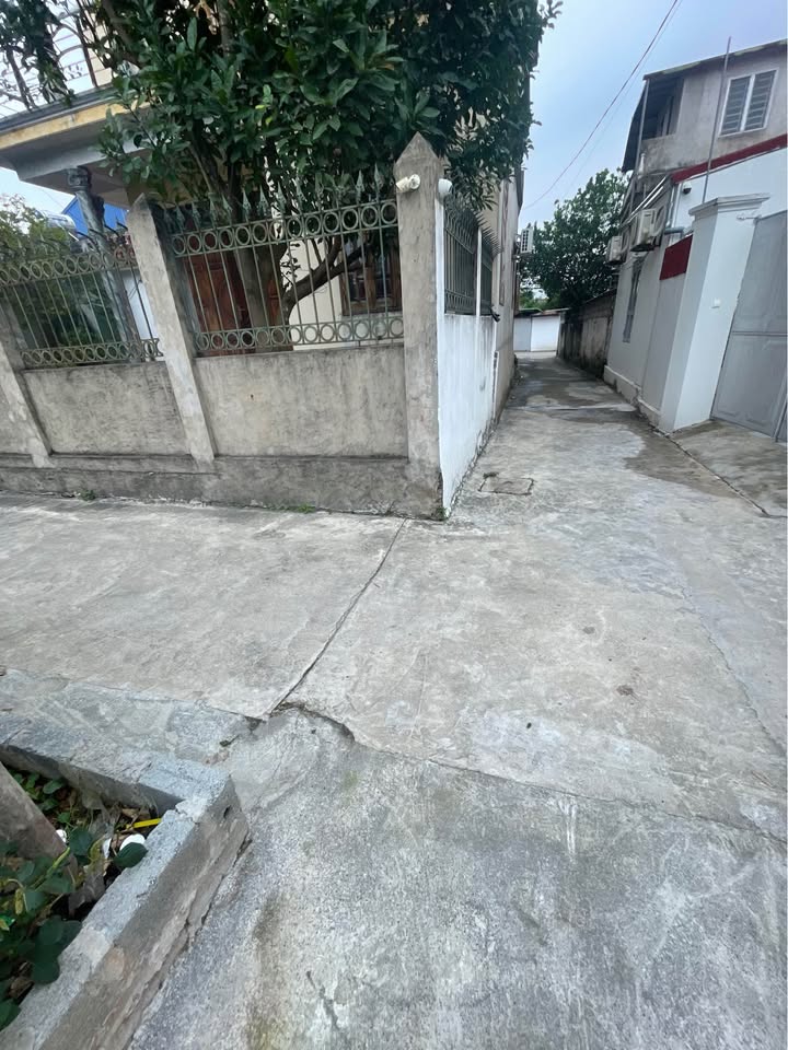 Đất nền Thôn Ngiêm Xá, Thường Tín 116m² - Lô góc 3 mặt đường, giá hợp lý!