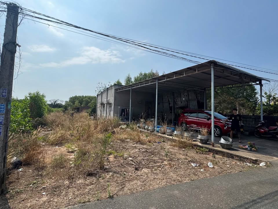 Đất thổ cư 1000m² tại Thôn Thắng Hải, Lâm Đồng - Gần khu công nghiệp, giá tốt!