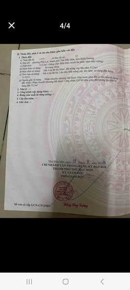 Đất nền Phú Lợi 100m² giá 2 tỷ - Đường 2 mặt tiền thông thoáng!