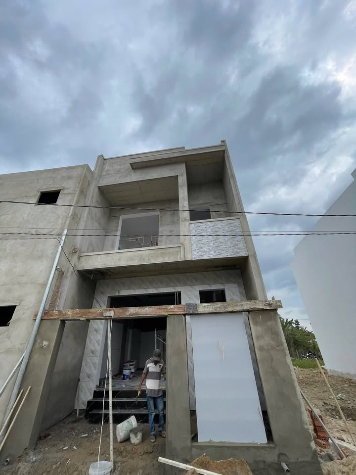 Nhà 2 tầng thôn Phú Ân Nam 1, Diên An, 62.9m² giá 2.55 tỷ - Hoàn thiện trước Tết!