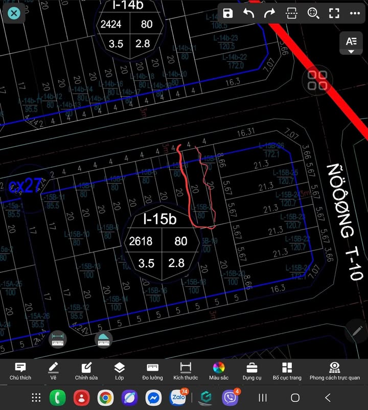 Đất nền An Bình Tân, Nha Trang 80m² giá 5 tỷ - Cách đường chính chỉ 20m!