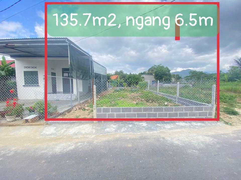 Đất Diện Tích 135.7m² Đường Thành Hồ 2, Giá 1.3 Tỷ - Đầu Tư Tiềm Năng!