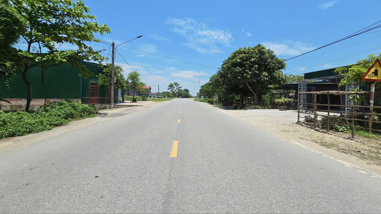 Đất mặt đường Tỉnh Lộ 17, phường Hà Huy Tập, 175.9m² - Đầu tư sinh lời hấp dẫn!