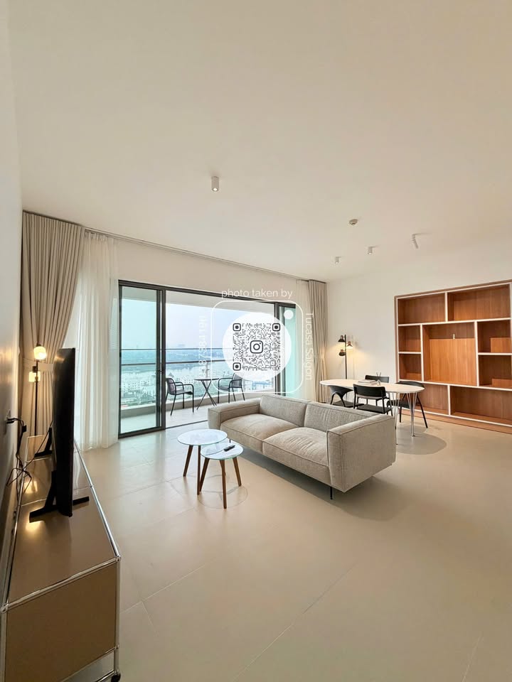 Căn hộ Gateway Thao Dien 143m² giá tốt - Thiết kế mới hoàn hảo!