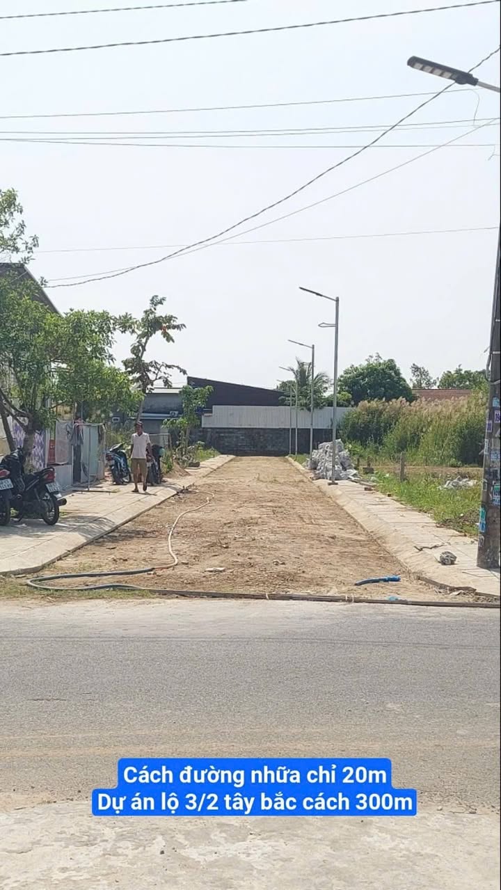 Đất nền 95m² KDC Dương Minh Châu, Châu Đốc giá 700 triệu - Đầu tư sinh lời ngay!