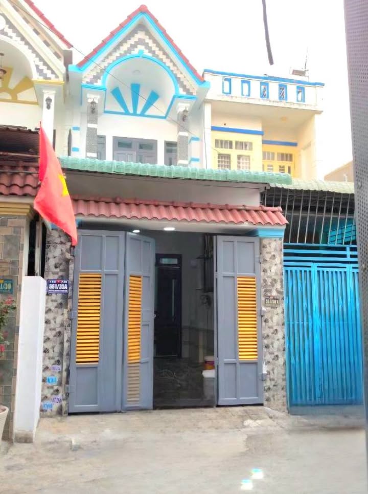 Nhà lầu trệt Dĩ An 90m² giá 4.38 tỷ - Sẵn sàng vào ở ngay!