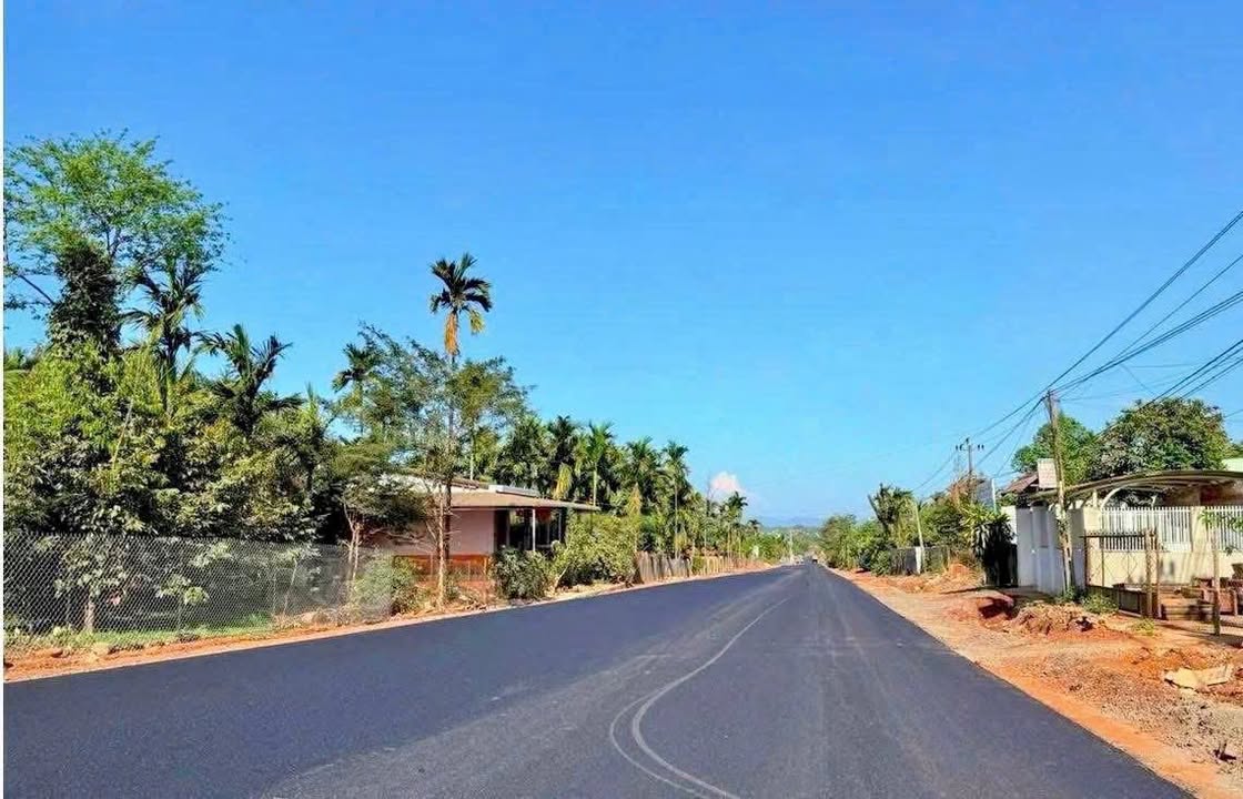 Lô đất mặt tiền kinh doanh 275m² tại KDC Tam Giác Vàng - Giá chỉ 1.655 tỷ!