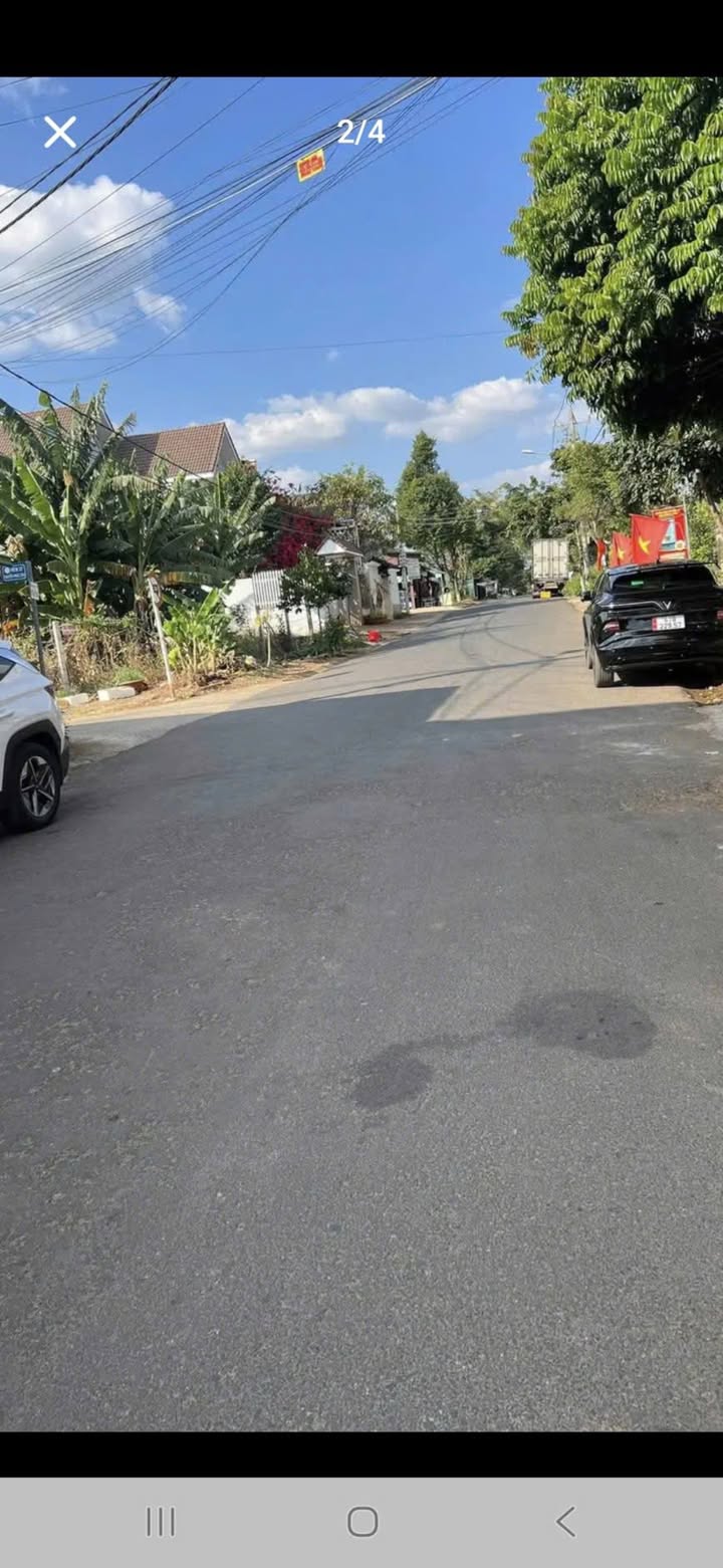 Đất nền 37 Nguyễn Phúc Chu, P. Thành Nhất, 99m² giá 870 triệu - Sổ đỏ sang tên ngay!