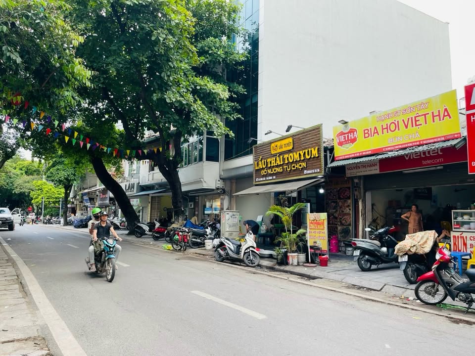 FrontHouse Ba Đình 46m² giá 17 tỷ - Đầu tư sinh lời tại vị trí đắc địa!