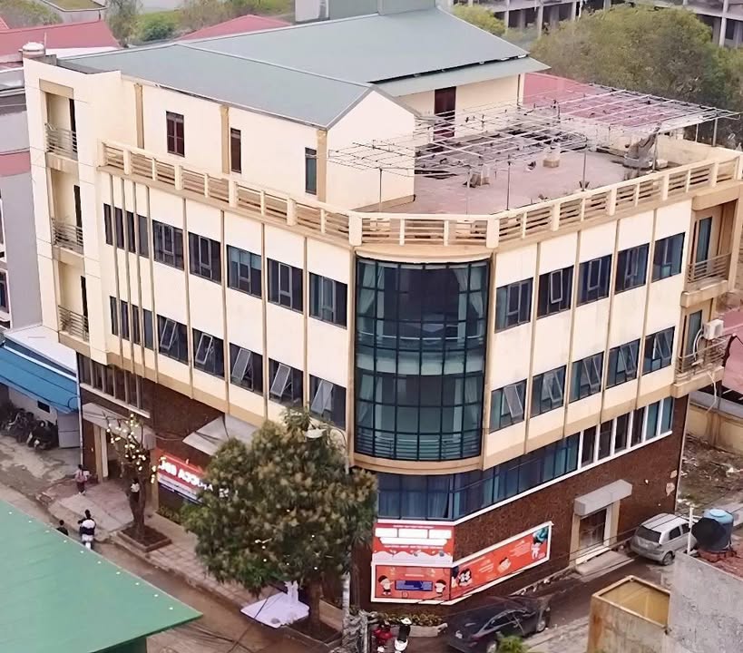 Tòa văn phòng 5 tầng mặt tiền 24m tại Yên Mỹ, 321m² giá 25.9 tỷ - Đầu tư sinh lời ngay!