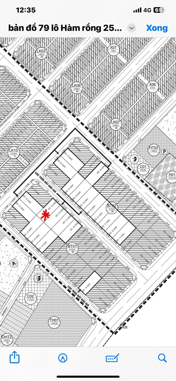 Biệt thự Townhouse hướng Đông tại Phường Tân Hiệp, 336m² - Cơ hội đầu tư hấp dẫn!