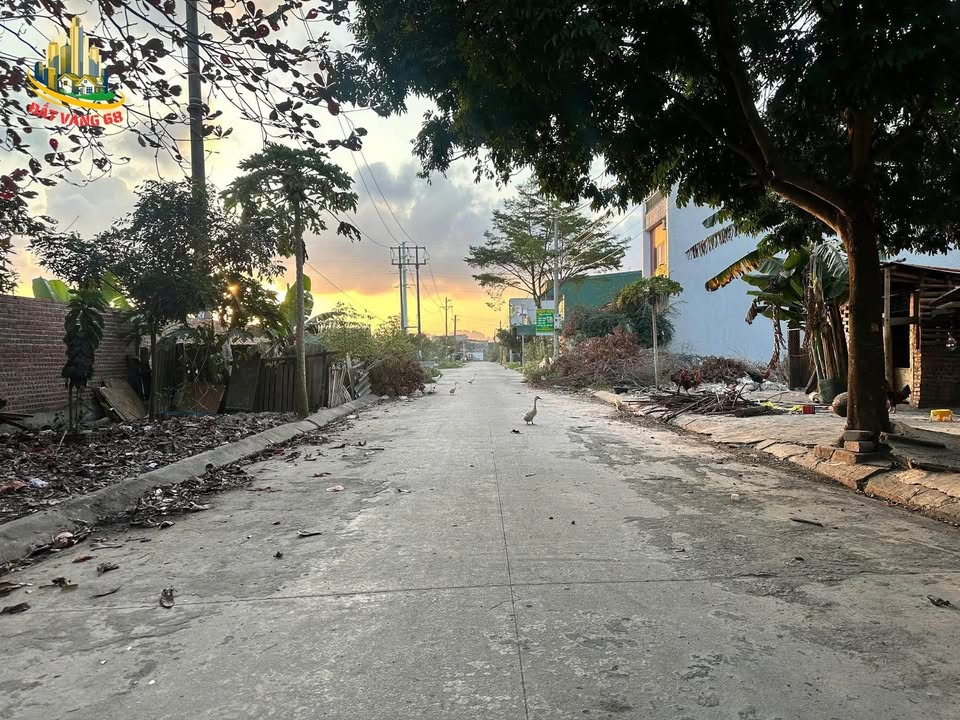 Đất nền Phố Phúc Trì - Nam Thành 90m² giá chỉ 4 tỷ - Cơ hội đầu tư tuyệt vời!