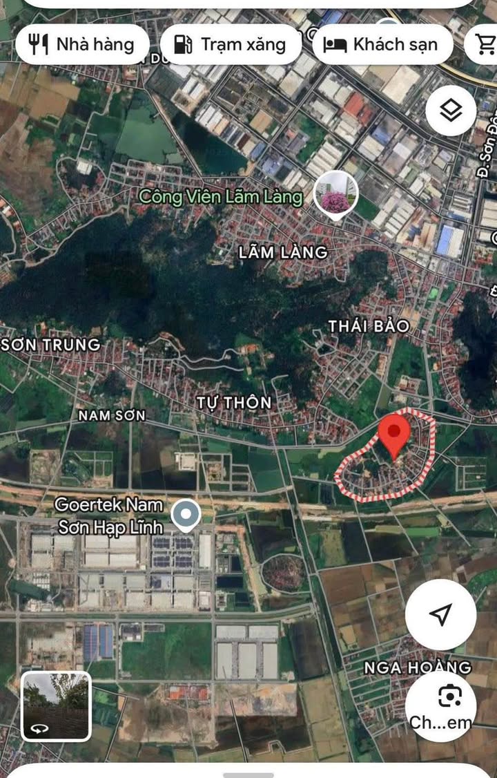 Đất thổ cư góc Nam Sơn, Bắc Ninh 66.8m² chỉ 1 tỷ - Cơ hội đầu tư lý tưởng!