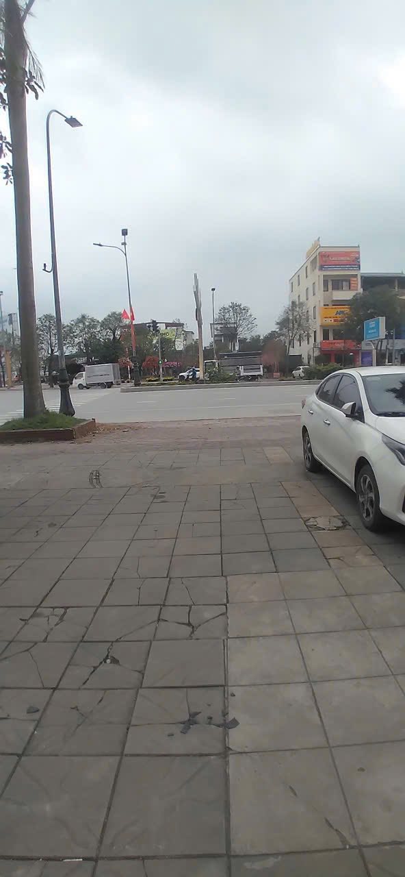 FrontHouse Liền Kề Vinaconex Vinh 72m² giá 16 tỷ - Kinh doanh ngay!