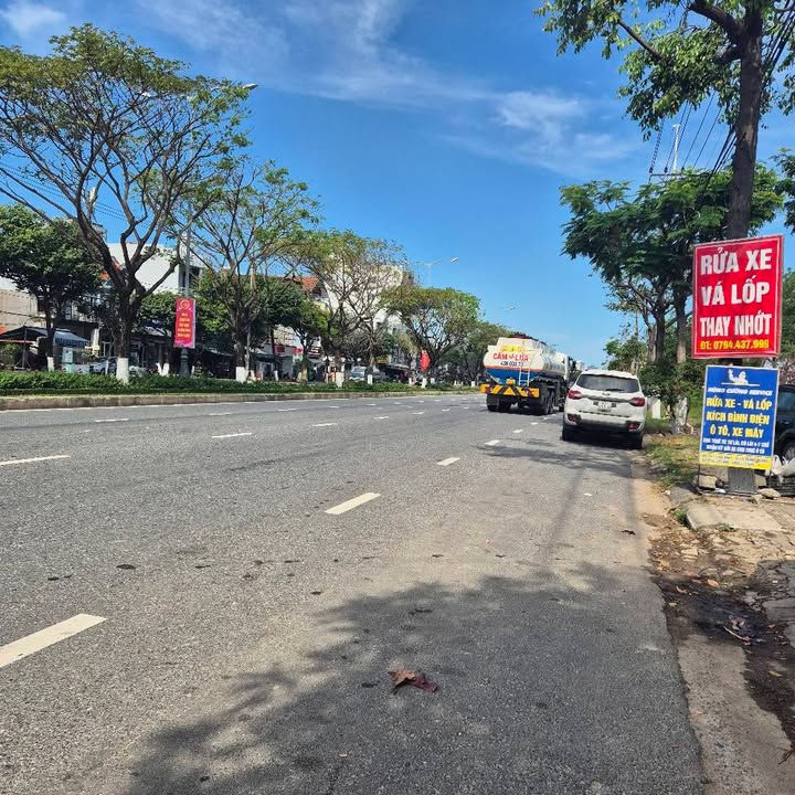 Đất nền thương mại đường Lê Văn Hiến, Đà Nẵng 7m² giá 8.2 tỷ - Đầu tư sinh lời ngay!