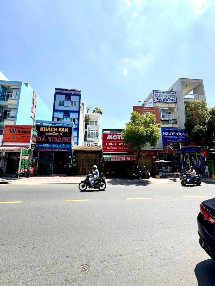 Mặt tiền kinh doanh Gò Dầu, Tân Phú 134m² giá 21.5 tỷ - Hiếm có khó tìm!