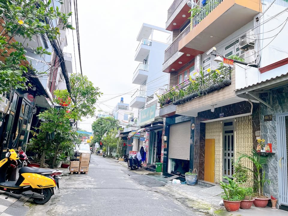 Nhà riêng hẻm 7m Bờ Bao Tân Thắng, Quận Tân Phú 91m² giá 13.2 tỷ - Sẵn sàng vào ở!