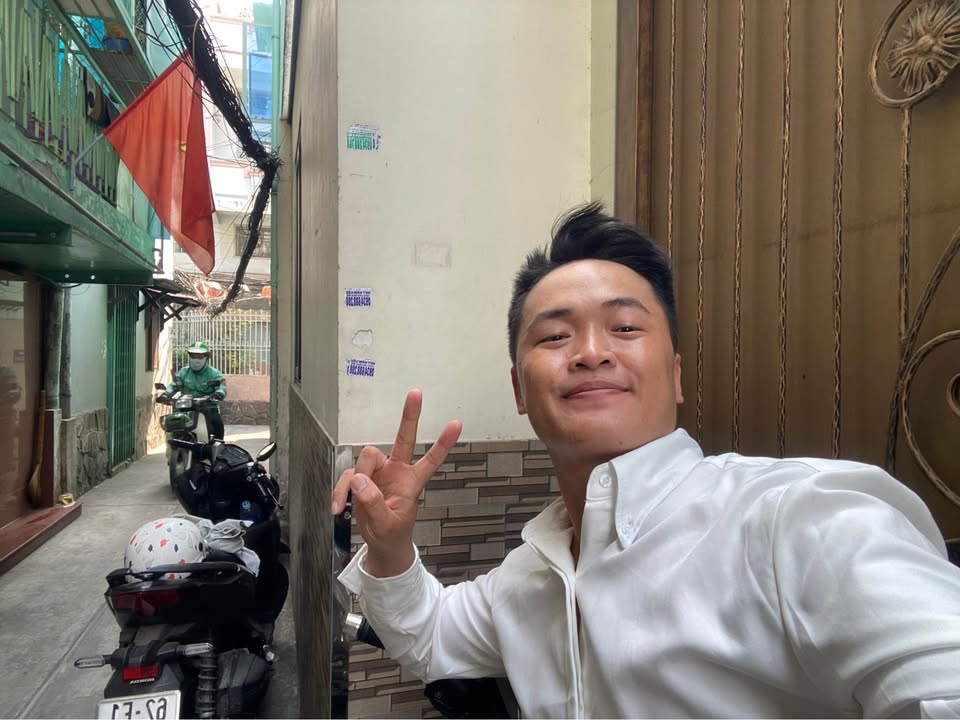 Nhà hẻm 1051 Hậu Giang, Quận 6, 31m² giá 3,5 tỷ - Nhà mới, vào ở ngay!