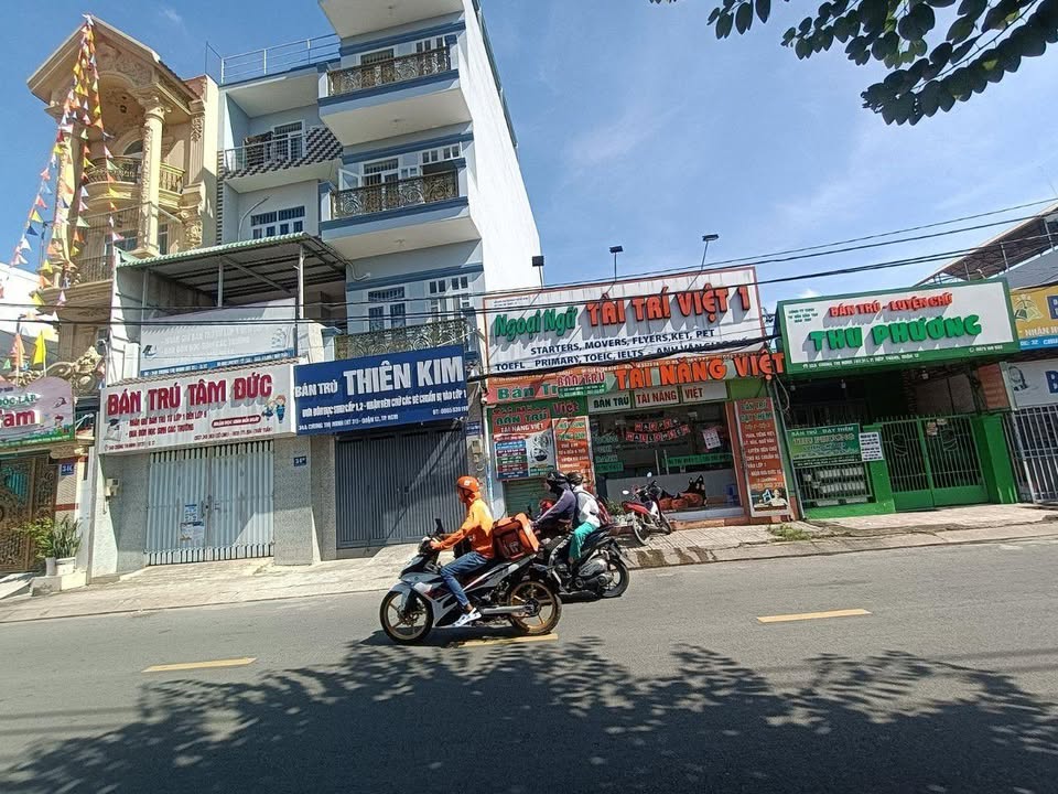 Nhà riêng Hiệp Thành, Quận 12, 70m² giá 3.6 tỷ - Chính chủ bán gấp trước Tết!